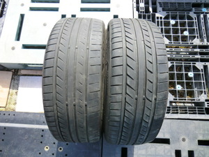 225/40R19 93W Goodyear EAGLE LS EXE 2本組 管理YN20R54C-S3868