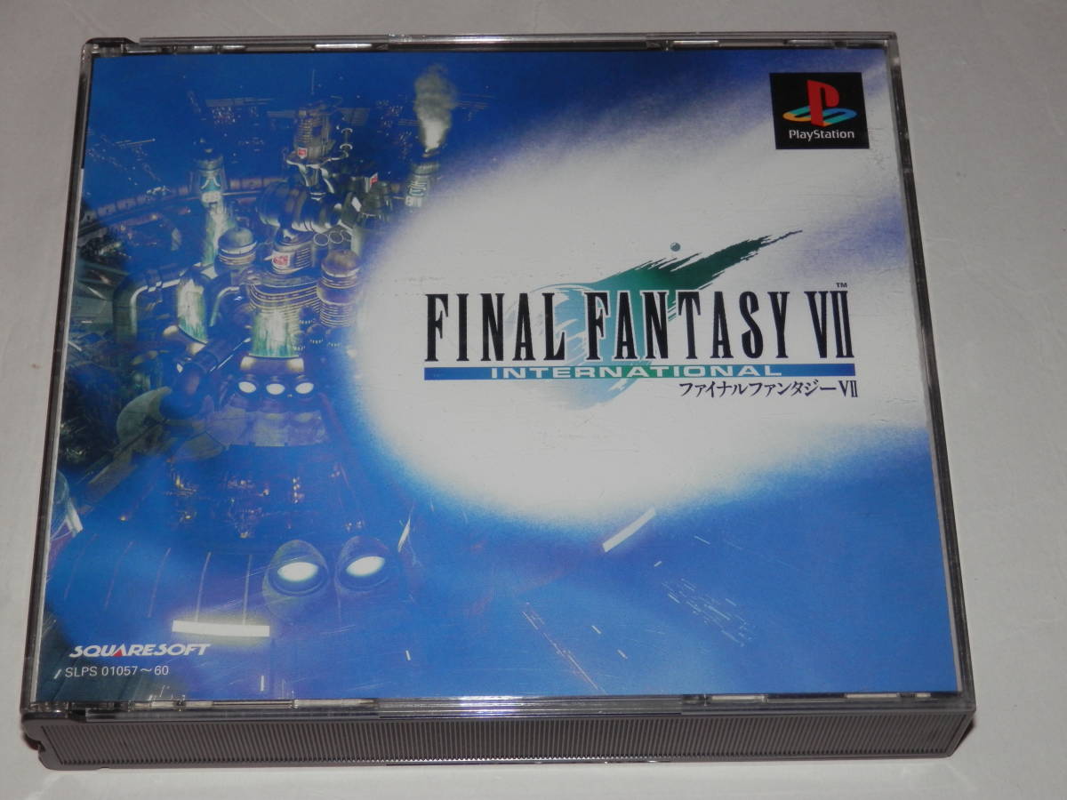 ff7 インターナショナルの値段と価格推移は?|2件の売買情報を集計