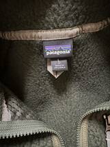 patagonia パタゴニア レトロパイルジャケット ボーイズサイズL_画像5