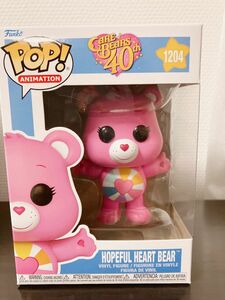 Funko Pop Care Bears ファンコ ケアベア アメトイ FUNKO Hopeful Heart ホープフル