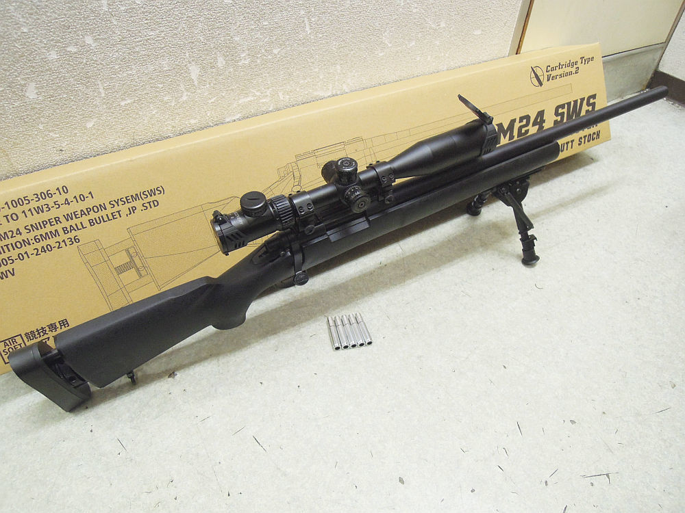 ヤフオク! -「タナカ m24 sws」の落札相場・落札価格