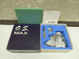 3294) 未使用 小川精機 O.S. MAX 61VF ラジコン エンジン