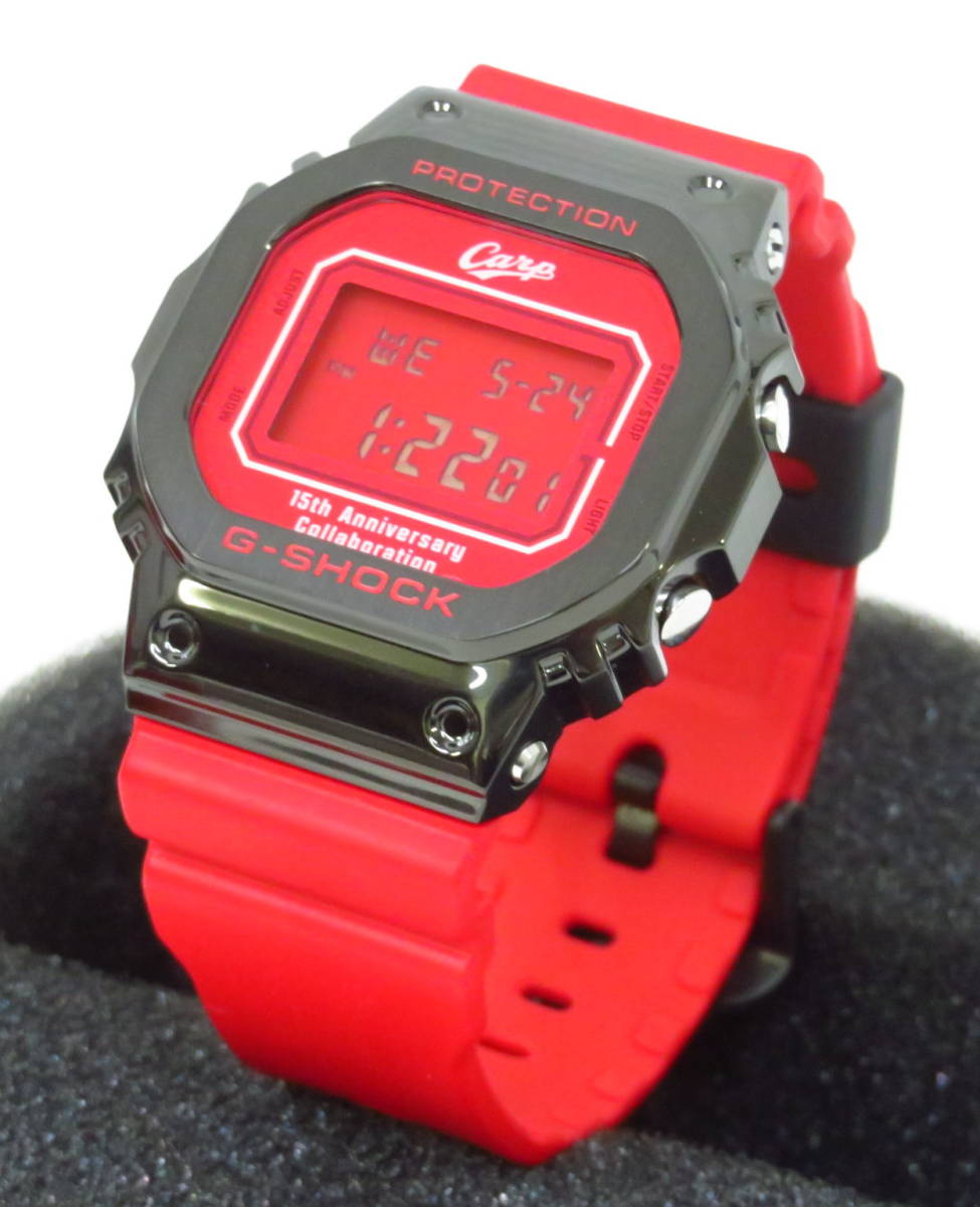 ヤフオク! -「カープ g-shock」(G-SHOCK) (カシオ)の落札相場・落札価格