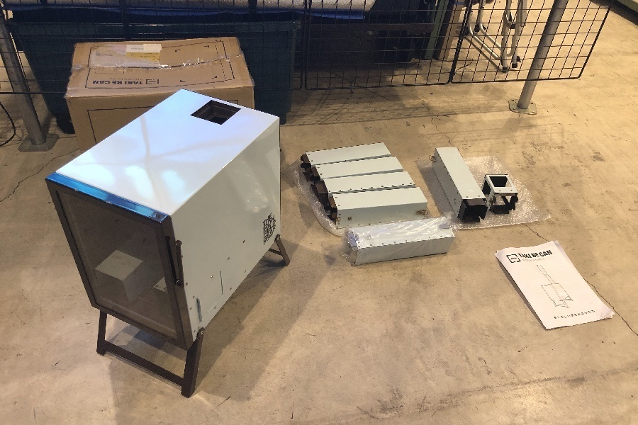 Winnerwell L-Size / ウィンナーウェル Lサイズ 薪ストーブ専用 延長