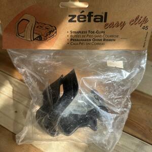 mt.Zefal / easy clip 未開封 NEW OLD STOCK 90s MTB