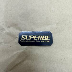 SUNTOUR / SUPERBE デカール NEW OLD STOCK 