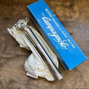 Campagnolo / SUPER RECORD 27 NEW OLD STOCK ビンテージ