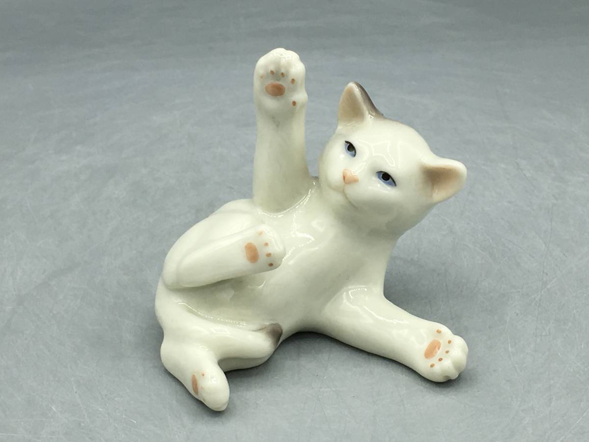 Yahoo!オークション -「フィギュリン ロイヤルコペンハーゲン 猫 Yahoo!オークション -「フィギュリン ロイヤルコペンハーゲン 猫