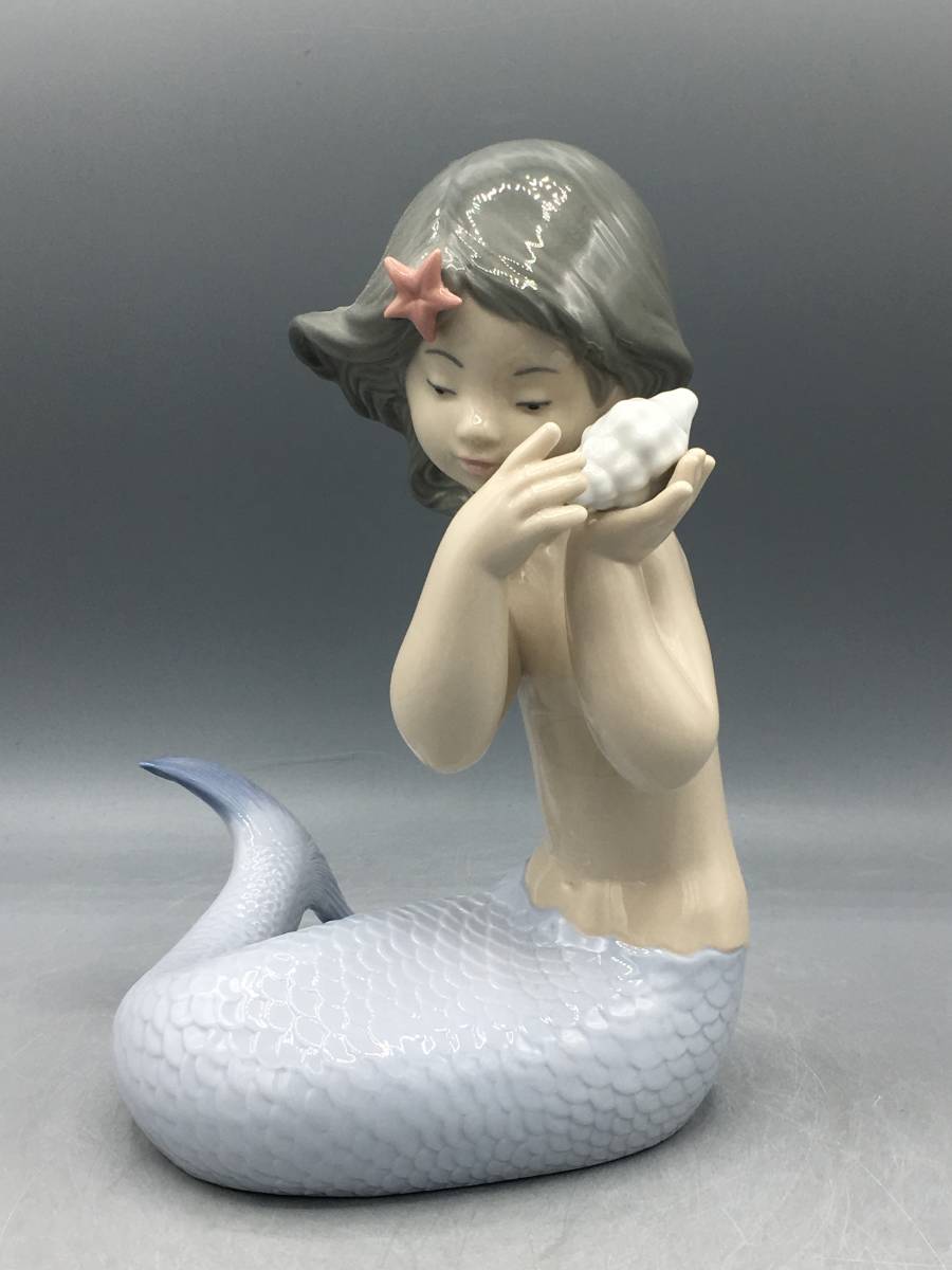 2025年最新】Yahoo!オークション -リヤドロ 人魚の中古品・新品 2025年最新】Yahoo!オークション -リヤドロ 人魚の中古品・新品