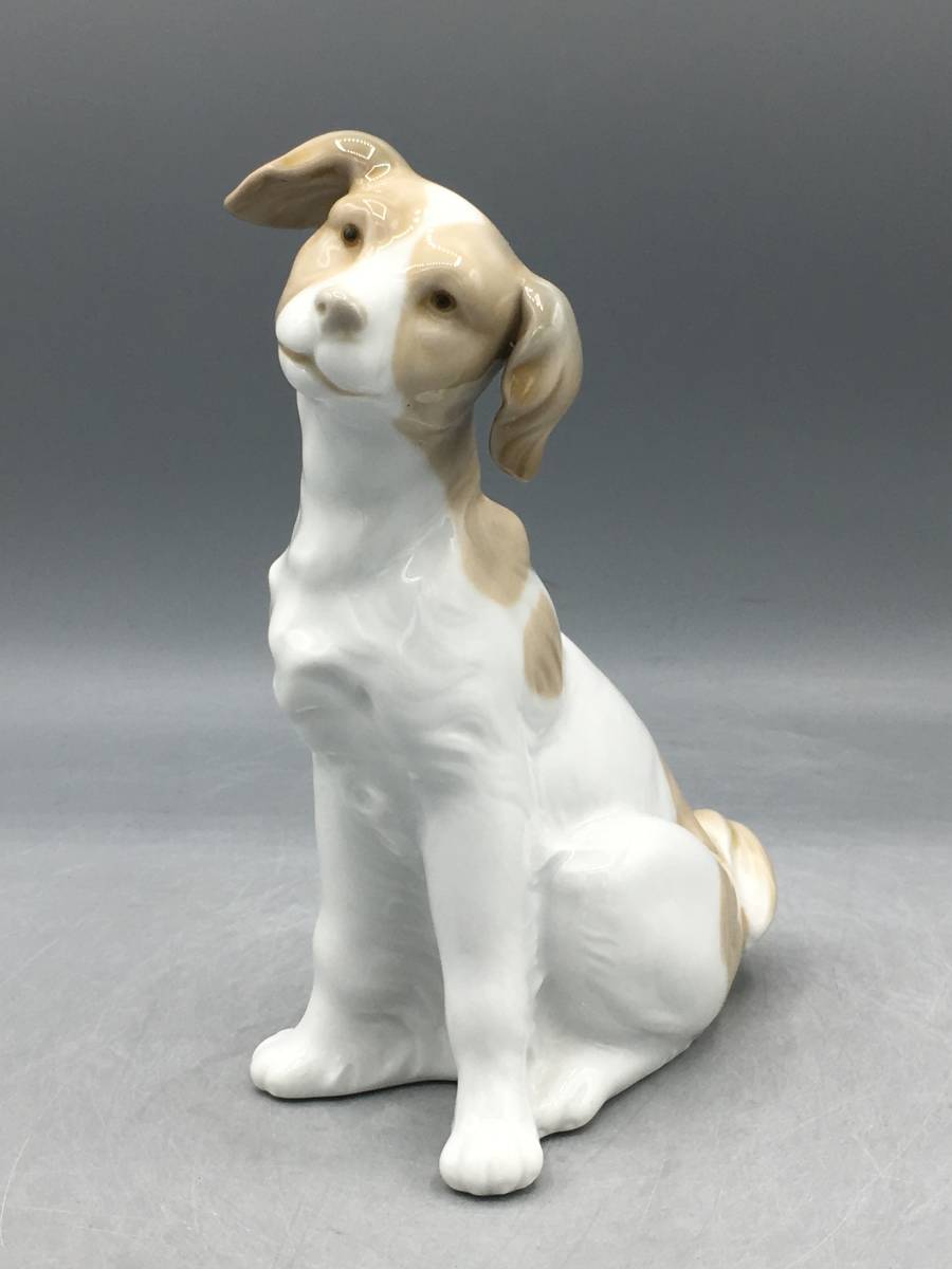 2023年最新】ヤフオク! -リヤドロ人形 犬の中古品・新品・未使用品一覧