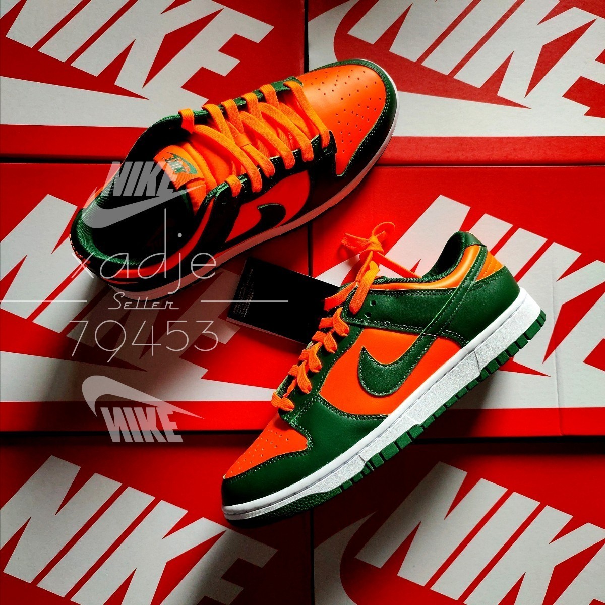 ヤフオク! -「(nike ナイキ) (dunk ダンク) (緑 グリーン)」(27.0cm