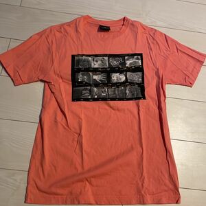 Tシャツ Paul Smith ピンク　メンズM グラフィックT ポールスミス