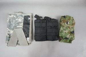 * SKEDCO military pouch / 2 ream pouch / military pouch 3 point set 