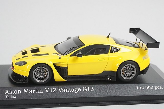 ヤフオク! -「1/43 アストンマーチン V12」の落札相場・落札価格