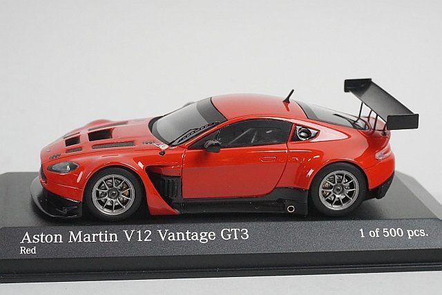 ヤフオク! -「1/43 アストンマーチン V12」の落札相場・落札価格