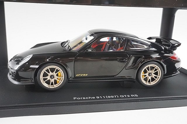 ヤフオク! -「18ポルシェ911」(オートアート) (自動車)の落札相場