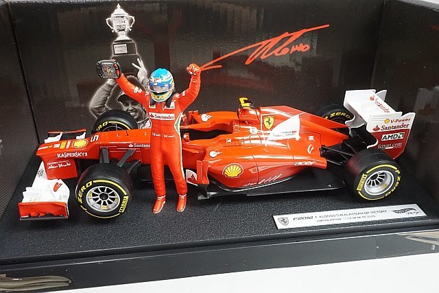 ヤフオク! -「フェラーリf2012」(ホットウィール) (自動車)の落札相場