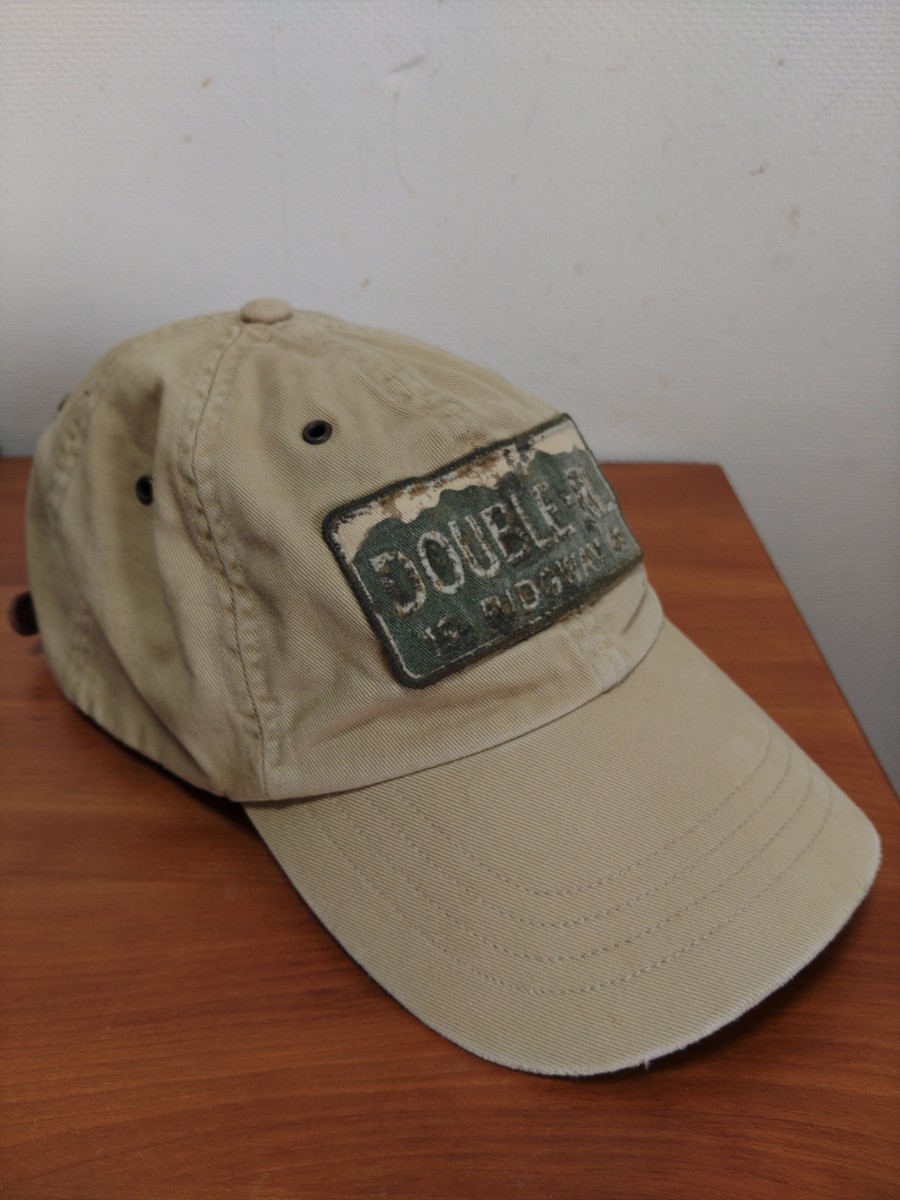 ヤフオク! -「rrl キャップ」の落札相場・落札価格