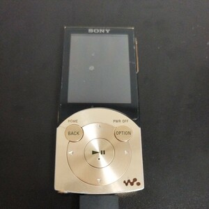 中古品★SONY ウォークマン NW-S745 動作確認済み