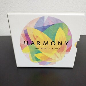 中古品★HARMONY J-POP MEETS CLASSICS CD BOX