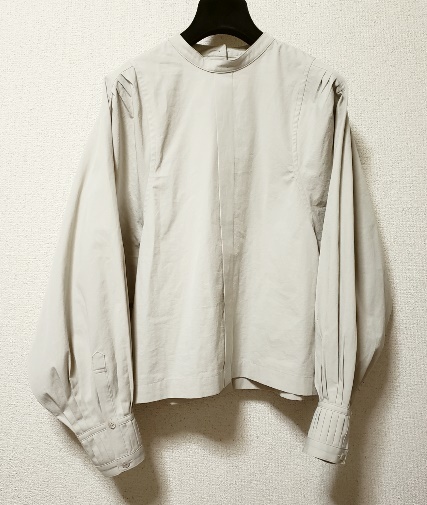2023年最新】ヤフオク! -バックプリーツブラウスの中古品・新品・未