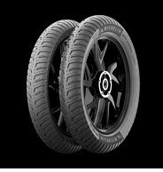 MICHELIN 70/90-17 M/C 43S CITY EXTRA REINF TL