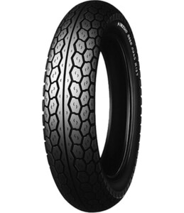 DUNLOP 110/90-16 MC 59S K127 リア TL(チューブレスタイヤ)