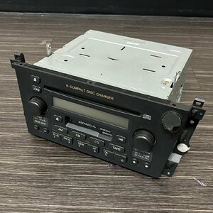 【希少！】 HONDA/ホンダ BOSE セイバー 純正 旧車 カーステレオ 39100-SOK-J210-M1 車用品　050103w/T12