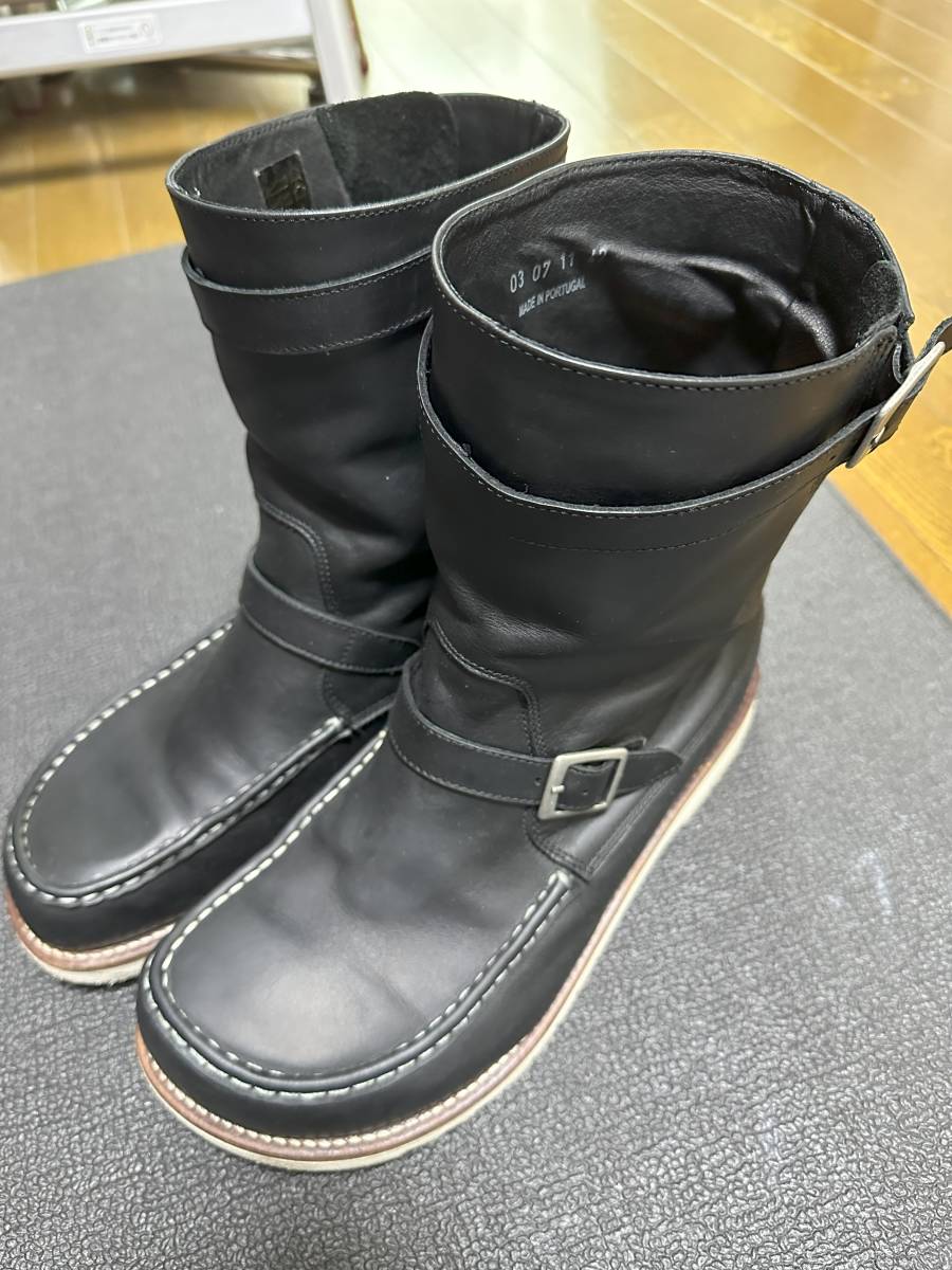 販売大阪 - ビルケンシュトック フットプリンツ エンジニアブーツ 39