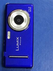 携帯電話 ソフトバンク LUMIX phon 