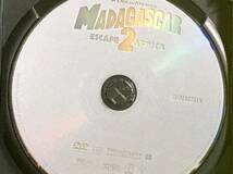 DREAM WORKSアニメ英語版DVD・MADAGASCAR２ESCAPE AFRICA♪_画像3