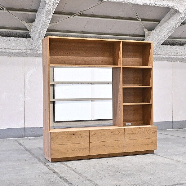 2023年最新】ヤフオク! -オーク材テレビボードの中古品・新品・未使用
