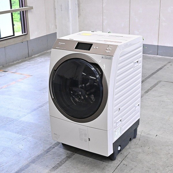 ヤフオク! -パナソニック 洗濯機 ドラム na-vxの中古品・新品・未使用 