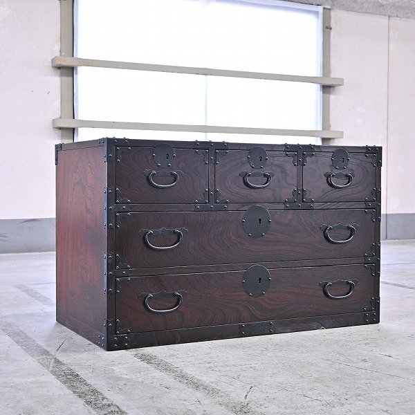 ヤフオク! -「青木産業」(タンス、チェスト) (家具、インテリア)の落札