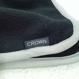 CROWN クラウン　フリース　ノベルティ　トヨタ　長期保管品