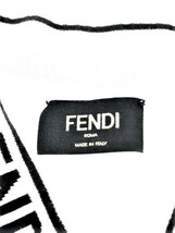 ☆FENDI フェンディ ロゴ ポロシャツ 半袖/メンズ/S☆新作モデル☆国内正規品_画像4