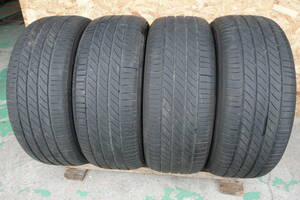 9分山 2019年製.夏タイヤ 215/55R17 ミシュラン ４本 g-25