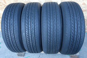  almost new goods summer tire 185/65R15 Bridgestone REGNO GR-XI 4ps.@g-78