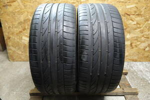 夏タイヤ 245/40R18 ブリジストン POTENZA ２本 g-111