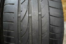 夏タイヤ 245/40R18 ブリジストン POTENZA ２本 g-111_画像3