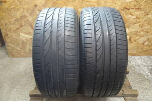 夏タイヤ 225/40R18 ブリジストン POTENZA RE050 ２本 g-145