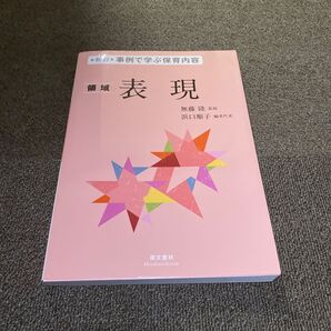 領域 表現 事例で学ぶ保育内容
