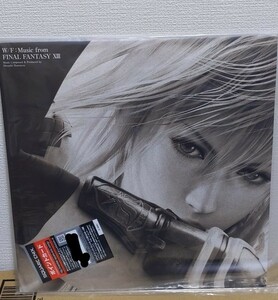 F/W:Music from FINAL FANTASY ⅩⅢ record 