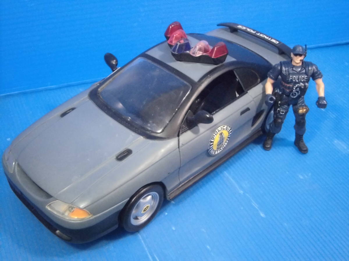 新品 90年代 ビンテージ 1994年 ロボコップ OCPパトカー フィギュア