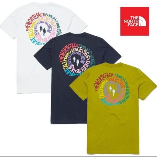 THE NORTH FACE 半袖Tシャツ　