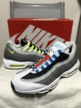 新品 NIKE AIR MAX 95 QS GREEDY SPLIT STYLE 30cm ナイキ 30 us12 12 ナイキ エアマックス グリーディ_画像1