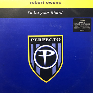 12★Robert Owens - I'll Be Your Friend