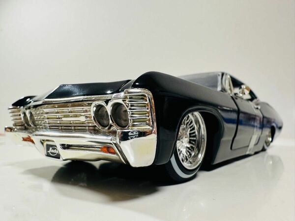 Jadaジェイダ/'67 Chevyシボレー Impalaインパラ Lowriderローライダー 1/24 絶版