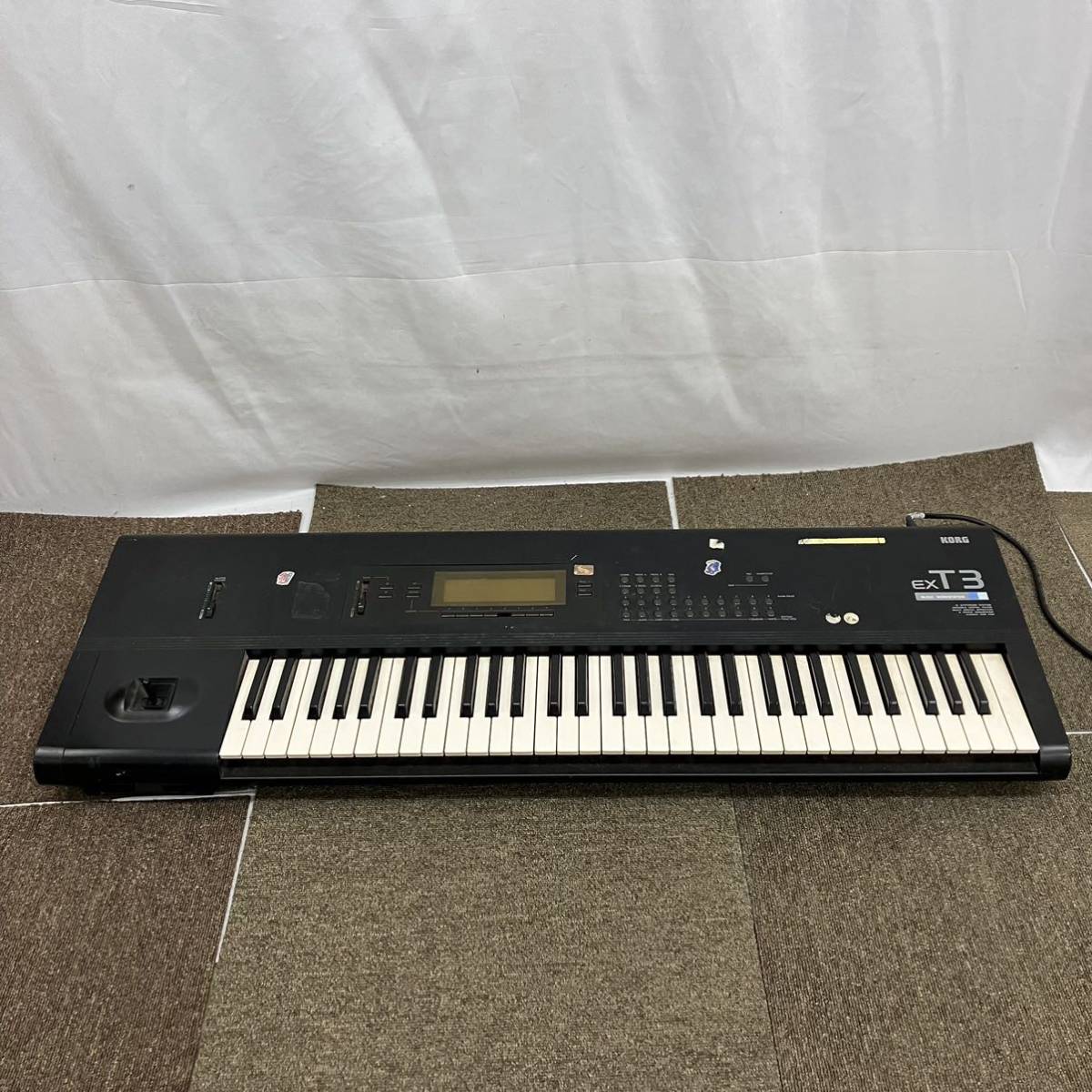 ヤフオク! -「t3」(コルグ) (キーボード、シンセサイザー)の落札相場
