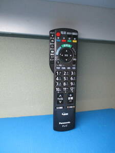パナソニック テレビリモコン N2QAYB000325